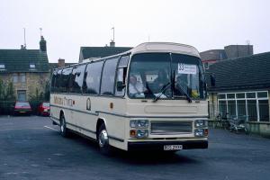 Bedford YNT Plaxton Supreme V Express 1982 года